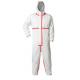 Water Resistant Disposable Protective Coverall For Home Improvement Workers
