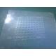 Diameter 5mm Sapphire Cover Glass 0.3mm Thickness