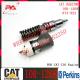 common rail injector 10R-1268 212-3467 350-7555 161-1785 10R-1259 for excavator diesel engines