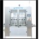 Pesticide Water Emulsion Drum Chemical Filling Equipment Machine Microcomputer In Line 0.7KW