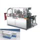 1.0 Mpas Wet Wipes Packaging Machine