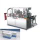 80bags/Min Disinfection Alcohol Pad Packing Machine