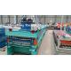 5.5kw Motor Roofing Sheet Roll Forming Machine , double deck roll forming