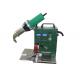 Table Fixed Hot Air 2300w Tarpaulin Welding Machine For Pvc Material