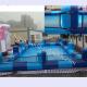 inflatable deep pool , large inflatable swimming water pool , inflatable pool dome