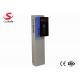 QR Code Car Parking Management System Parking Lot  Automatic RFID Card Dispenser