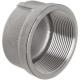Cap Pipe Fitting Swagelok Same Stainless Steel PC Type 1/16~1 6000PSI