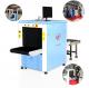 100KV Tube X Ray Baggage Scanner Machine 300000 Image For Express Security