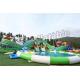 Fun Outdoor Amusement Park Inflatable Water Parks For Adults And Childrens