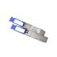 Duplex 1310nm 40G QSFP LR4 10km LC DOM Optical Transceiver Module