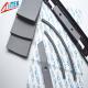 Customized High Temperature Resistant Foam Sheet Silicone Foam Sheet