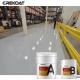 Commercial Non Slip Epoxy Floor Coating Waterproof For Retail Spaces