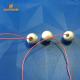 Piezo Ceramic Element Hemisphere , piezoelectric ceramic Materiasl For Welding Tansducer