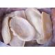 White Yellow Color Whole Dried Squid Little Additives Low Fat Iso22000 Certification