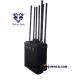 VIP Protection Defence Vehicle Bomb Jammer High Power All Cell Phone Signal Jammer