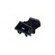 Smooth Automotive Plastic Components High Abrasion Resistance Cold Runner