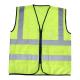 Lightweight Reflective Safety Vests Breathable And Machine Washable