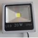 Outdoor IP66 Garden Yard Waterproof 20W LED Flood Light With Factory Price