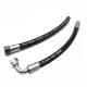 R1 R2 4SP 4SH steel wire braided Hydraulic rubber hose assembly