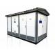 prefabricated box-type power distribution Substation Box，European style hot model