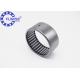 Steel  Brass Cage Drawn Cup Needle Roller Bearings With Seal HK3518 RS 2RS Bearing Inner Ring
