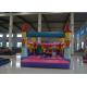 Standard Games Kids Inflatable Bounce House 5x4x3.5m EN14960 For Water Park