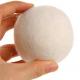 OEM Organic Wool Dryer Balls  Washing Machine Laundry Dryer Balls Eco Friendly