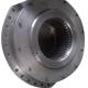 Compact Size Drum Gear Coupling Large Angular Displacement Compensation