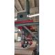 SS Clay Brick Production Line Automatic Vacuum Cleaner For Kiln Car Cleaning