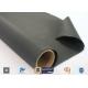 0.45mm High Temperature Black Silicone Coated Fiberglass Cloth Insulation Material