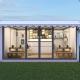 ZCS Collapsible Container House Homes