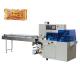 600mm Snack Food Packing Machine 220V Recipocating Plastic Bag