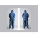 Cutsomzied Size Disposable Protective Coverall Non Woven Material CE Approved