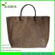 LUDA Simple Shopping Bag Paper Straw Gifts Bag