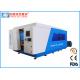 500 Watt Metal Fiber Laser Cutting Machine for Iron Mild Steel Plate