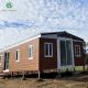 Extended Bifold Folding Expandable Prefab House Flat Pack Container