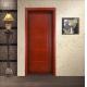 Customize Size red Solid Oak Internal French Doors SGS Approved