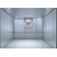 1000kg Space Saving Freight Gearless Machine Roomless Elevators