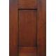 Beech solid wood door panel，Shaker kitchen cabinet door,antique finish door panel