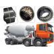 CONCRETE MIXER TRUCK BEARING CPM2441 XD,F-803035.PRL,F-803020.PRL