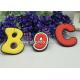 Numbers operator symbol alphabet magents custom for school kindergarten children study educational toy