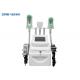 2020 New Portable 360 Cryolipolysis Fat Freezer Cavitation Vacuum Therapy Machine