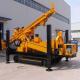 Crawler Mounted RC Drill Rig For Bore Hole Hard Rock Drilling