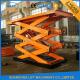 Automatic Steel Double Deck Car Parking Lift With Customization Available