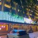 Outdoor LED Point Light Waterproof 24W IP68 Advertising Decoration