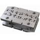 Vehicle 300spm Custom Metal Molds ISO9001 Metal Stamping Dies Cutting Punching