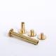 Industrial Household Imprint Brass Chicago Screw DIN Standard Fast DHL/UPS Shipping
