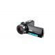 LCD Waterproof Video Camcorder Remote Control 4K 30fps 3.0 Hot Shoe
