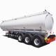 40000 42000 45000 Liters Diesel Tanker Trailer 3 Axle 4 Axle