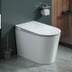 Ceramic Floor One Piece Intelligent Smart Toilet Bowl Electric Automatic Flush WC Bidet
